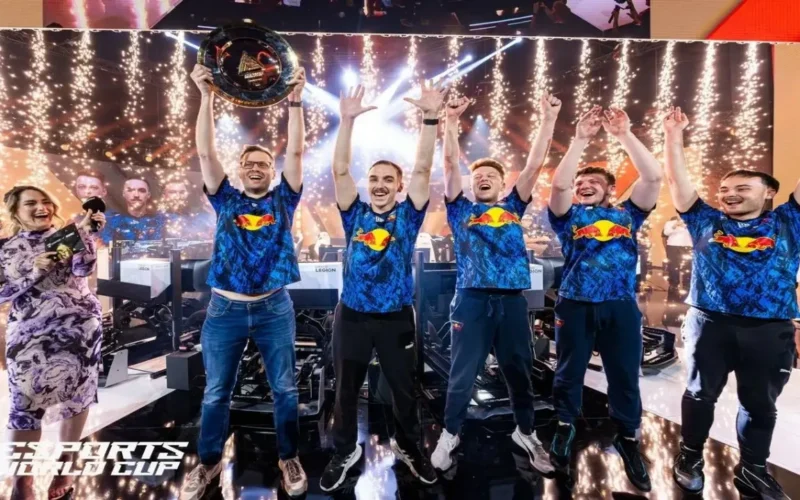 بريطانيا تتوج بألقاب أولى في كأس العالم للرياضات الإلكترونية